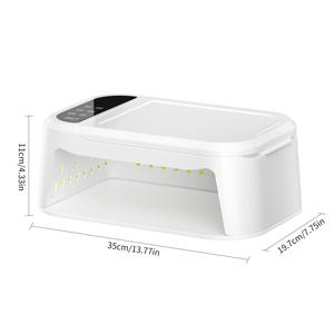 <strong>New</strong> Sell Hot Nail Lamp Gel Dryer Professional Curing Nail Equipment Art Machine <strong>Salon</strong> - Product Image 6