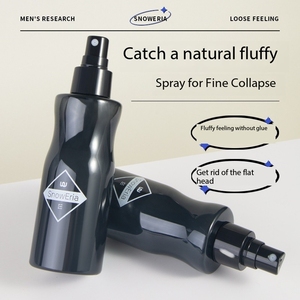 Fluffy Matt Texture Styling Oil-control Hair Style <b>Spray</b> for Men Wholesale Instant Lift Hair Texture <b>Volumizer</b> Hair Styling - Product Image 4