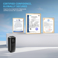 NEWO LP17-A Compresseur d'air professionnel 150PSI Gonfleur de pneu Nouvelle solution professionnelle pour un gonflage efficace des pneus
