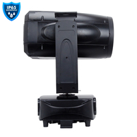 GBR-FB420 420W DMX512 IP65 Luz Móvil de Haz para Exteriores para Espectáculos