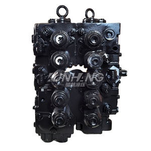 Para SK210-10 SK220-10 SK250-10 Control Principal 2426-12238 LQ30V00045F5 Distribución - Product Image 5