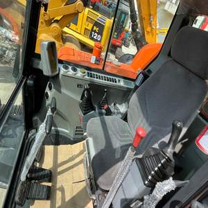 Excavadora Usada Segura y Confiable Doosan DX60w-9C de 5.5 Toneladas, Miniexcavadora Usada para Construcción, EPA CE DX60, Excavadora de <span class=keywords><strong>Segunda</strong></span> <span class=keywords><strong>Mano</strong></span> - Product Image 3