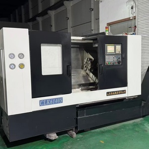 Clk6140s China Cnc <b>Lathe</b> Mini Conventional Used Bending Machine Machine <b>Tools</b> <b>Lathe</b> Portable - Product Image 2