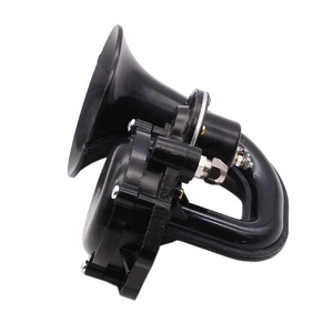Universale <span class=keywords><strong>12</strong></span>/24V camion elettrico lumaca tromba d'aria suono forte per Volv o Mercede s-Ben z Renau <span class=keywords><strong>lt</strong></span> - Product Image 5