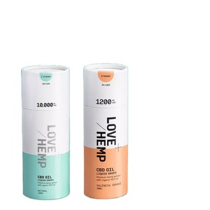 0.3oz phân hủy sinh học không chất thải rỗng các tông đẩy lên khử mùi giấy Son dưỡng môi Ống Kraft container cho mỹ phẩm - Product Image 6