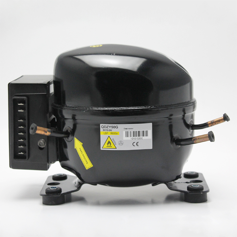 BX1B низкая цена R600A запасные части холодильника компрессор холодильника 12V поставщик из Китая