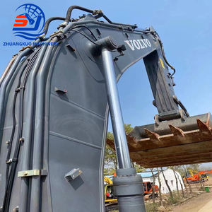 Machine de terrassement originale à bas prix 38 tonnes Excavatrice d'occasion Volvo EC380 EC380D Excavatrice d'occasion VOLVO EC380DL - Product Image 3