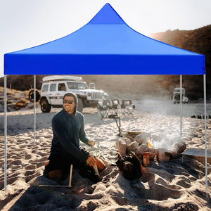 Toldo plegable con paredes carpas 3x3 <span class=keywords><strong>2x2</strong></span> plegable blanca reforzada - Product Image 3