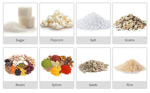 Nieuwe 5G 10G 20G Witte Suikerklontstrip Volautomatische Geïntegreerde Korrelverpakkingsmachine/Poederverpakkingsmachine - Product Image 4