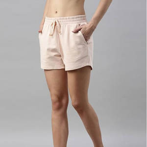 Shorts de Verano Ligeros para Mujer, Marca Privada, Ropa Casual de Alta Calidad, Shorts Casuales para Mujer con Bolsillo Lateral - Product Image 3