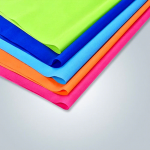 Tissu non tissé 100% polypropylène PP Spunbond TNT Matière textile non tissée - Product Image 5