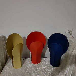 โคมไฟ LED แบบเสียบข้างเตียงโรงแรมโคมไฟตั้งโต๊ะสำหรับกลางคืนในร่ม - Product Image 3