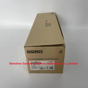 FX3U-128MT/ES-A PLC แบบใหม่และดั้งเดิม - Product Image 1