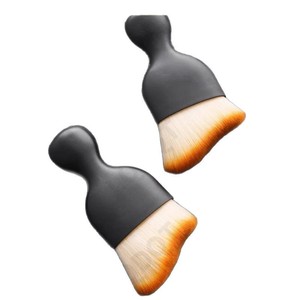 Xiang Mofu <b>Car</b> Interior Cleaning Brush Soft Bristle Small For Air Vents Manual PP Material - Product Image 1