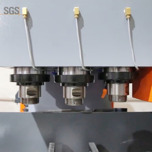 Fresatura e maschiatura pneumatica a tre assi CNC ad alte prestazioni per ricambi Auto - Product Image 5