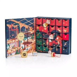 Wholesale of paper <b>gift</b> <b>boxes</b> and paper jewelry <b>gift</b> packaging <b>boxes</b>, customizable according to demand - Product Image 2