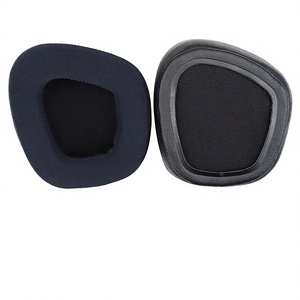 Coussinets d'oreille de remplacement pour CORSAIR VOID PRO RGB, en gel rafraîchissant doux, tissu respirant, mousse à mémoire de forme, isolation phonique - Product Image 2
