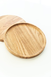 Plateau de service en bois fait main, finition de luxe personnalisée pour l'hôtellerie, les mariages et la présentation de plats gastronomiques à bas prix - Product Image 6