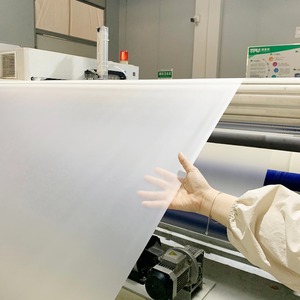 Película de TPU para Brazalete de Presión Arterial Inflable, Solo Tela Semitransparente Resistente al Amarilleo y Respetuosa con el Medio Ambiente - Product Image 5