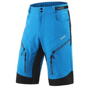 <span class=keywords><strong>Pantaloncini</strong></span> larghi/<span class=keywords><strong>pantaloncini</strong></span> da MTB/<span class=keywords><strong>pantaloncini</strong></span> da carico <span class=keywords><strong>per</strong></span> <span class=keywords><strong>Mountain</strong></span> <span class=keywords><strong>Bike</strong></span> elasticizzati in spandex di poliestere all'ingrosso - Product Image 4