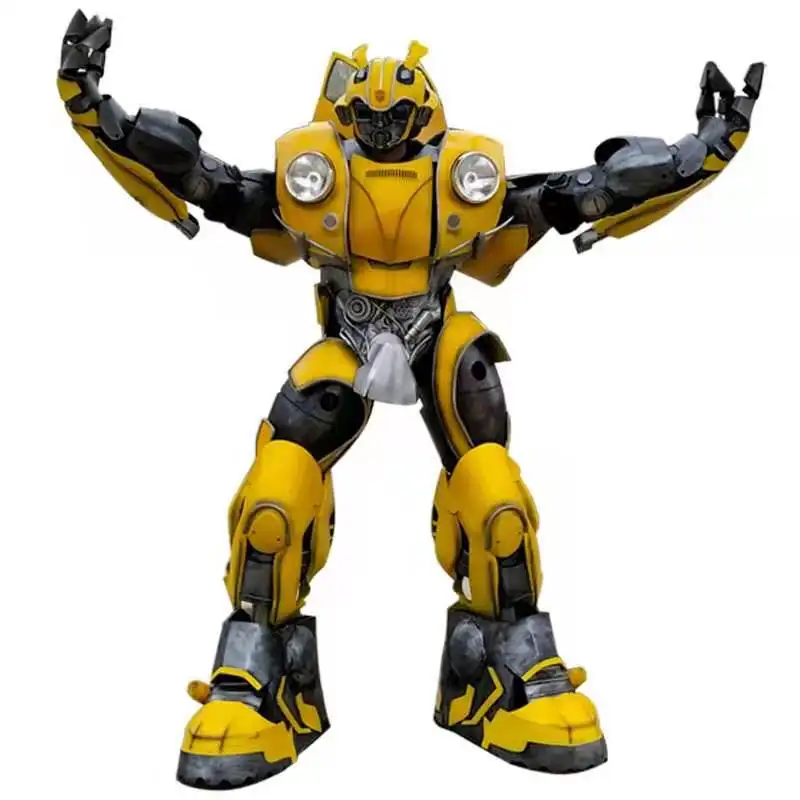 Led Cosplay Realistic Transforme Roboter Anzug Kostüm für Optimus für Prime Performance Wear Adult hh20