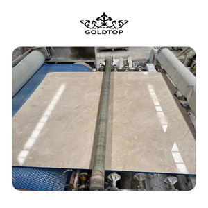 GOLDTOP OEM/ODM Beige mármol pulido <span class=keywords><strong>Balian</strong></span> crema losas de mármol piedra Natural para encimeras azulejos de pared y superficies de mesa - Product Image 2