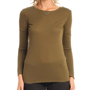 Sweat-shirt personnalisé pour femmes, multicolore, en coton et polyester, en molleton doux, décontracté, à la mode, pull-over, qualité supérieure OEM - Product Image 1