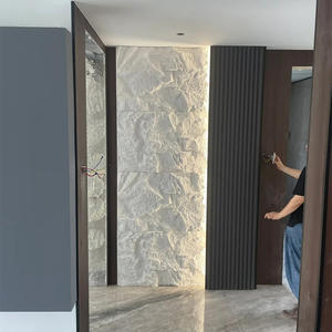 Paneles de Pared para Fachada Exterior en Varios Colores, Paneles de Piedra Artificial de Poliuretano Compuesto, Panel de Pared 3D Grande para Decoración de Paredes - Product Image 6