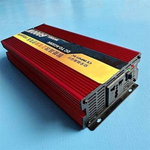 Modifiye sinüs dalgası ile 3600w güç inverteri 12v 220v araç invertörü v Ac 12v için 220v dönüştürücü 12v için 220v - Product Image 4