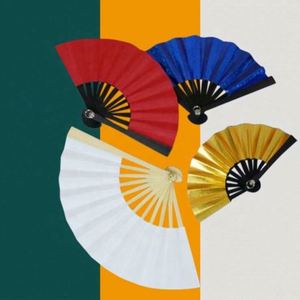 Mini Abanico de Mano de Bambú, Portátil, de Alta Calidad, Hecho a Mano en China, con Diseño Personalizado para Niños - Product Image 3