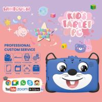 Nouveautés Meilleur Cadeau Tablette Android 15 10 Pouces OEM Tablette Android Wifi Tablette Éducative pour Enfants RAM 4 Go ROM 64 Go