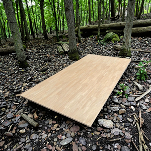 Tablero de Madera Maciza Laminada de <span class=keywords><strong>Pino</strong></span> con Juntas Dentadas para Tablero de Mesa y <span class=keywords><strong>Encimera</strong></span> de Cocina - Product Image 1