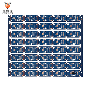 Kim Loại Lõi Enepig PCB Tùy Chỉnh Chế Tạo Điện Tử Ban PCB Sản Xuất Ban - Product Image 6