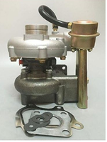 Turbocharger HP50-3 HP50 TURBO 1118010-E410A Cocok untuk Mesin Dongfeng PICK up 2.8L ZD28 1118010E410A