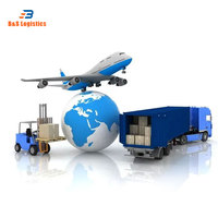Handyhüllen-Tür-zu-Tür-Logistik DDP-Service Internationaler Luft- und LKW-Versand Kanada USA Speditionsagent Versicherung