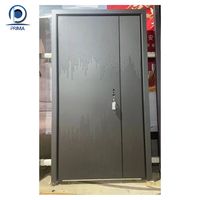 Fabricant de portes d'entrée, portes d'entrée extérieures personnalisées pour projets résidentiels, OEM