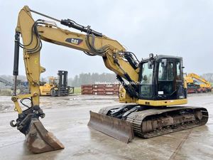 Excavadora Usada Cat 314DL CR con Pocas Horas de Trabajo, Buen Estado, Bajo Precio, Mini Excavadora Usada Cat 314DL CR - Product Image 6