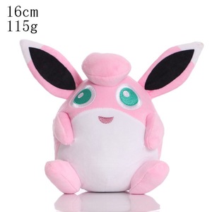 ของเล่นตุ๊กตา <span class=keywords><strong>Wigglytuff</strong></span> น่ารักสไตล์โปเกมอน ลดราคาพิเศษ ขายส่งสำหรับผู้ค้าปลีก สั่งซื้อจำนวนมากได้โดยตรงจากโรงงาน - Product Image 1