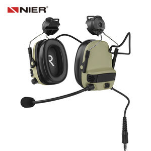 NIER NH12 ANCアクティブHzシューティングノイズキャンセリングカスタム電子聴覚保護ヘルメット安全イヤーマフ - Product Image 5