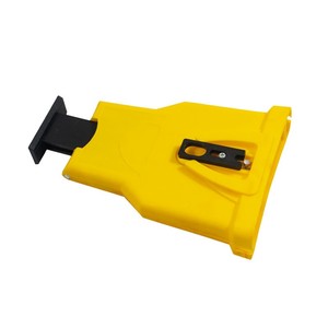 Sierra de cadena especial para carpintería, sierras eléctricas, soporte de afilado duradero de plástico ABS, herramientas de afilado de cadena al por mayor de fábrica - Product Image 1