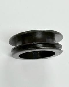 Vente en gros OEM ODM Bouchon d'extrémité de tube rond de 50 mm de diamètre, accessoires en plastique durables pour équipement de gym - Product Image 3