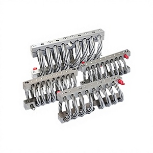 CAM812 Amortiguador de Vibraciones para Máquinas Industriales de Acero Inoxidable 316 - Aislador de Cables Metálicos - Product Image 1