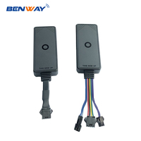 BW32C Multifuncional 2G LBS PC Detección de combustible Rastreador GPS Dispositivo de seguimiento de vehículos con monitoreo de voz y alarma SOS