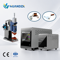 Contrôleur d'alimentation de soudage DC à onduleur de précision industrielle, nouveau contrôle numérique, soudeuse par points à résistance 15000A, filament LED