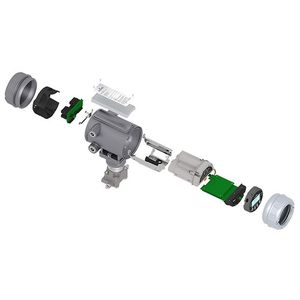 คอมพิวเตอร์วัดการไหลแบบติดตั้งภาคสนามรุ่น FB1200 Single-Run ของแท้ 100% สำหรับก๊าซ และ คอมพิวเตอร์วัดการไหลรุ่น FB1200 Floboss S600 - Product Image 3