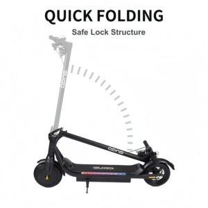 Promotional Price Scooters Adults Quality Scooter 36v 5.2ah App SGX6 Scooters Adults SGX6 - Product Image 5