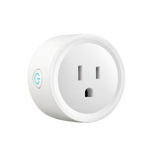Enchufe Inteligente WiFi Tuya con Monitor de Energía de 16A, Temporizador, Compatible con Alexa, Google Home, Zigbee para EE. UU., Canadá, México, Perú, Colombia - Product Image 6