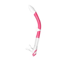Tube de respiration de plongée sous-marine adulte gel de silice tout sec tube de plongée sous-marine ensemble de plongée en apnée