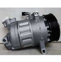 926000217R 926000734R 3891962 1441602 6103289710 T72634BA 1266611 DCS-17EC pour compresseur de climatisation Renault Clio/Captur/Master