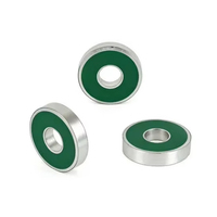 Condensateur disque 30nF X7R 25V pour circuit haute tension haute fréquence.